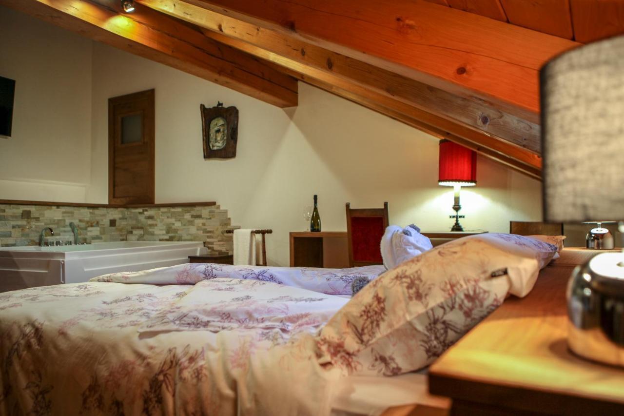 Maison Bordon - Le Petit Chateau Nus Dış mekan fotoğraf