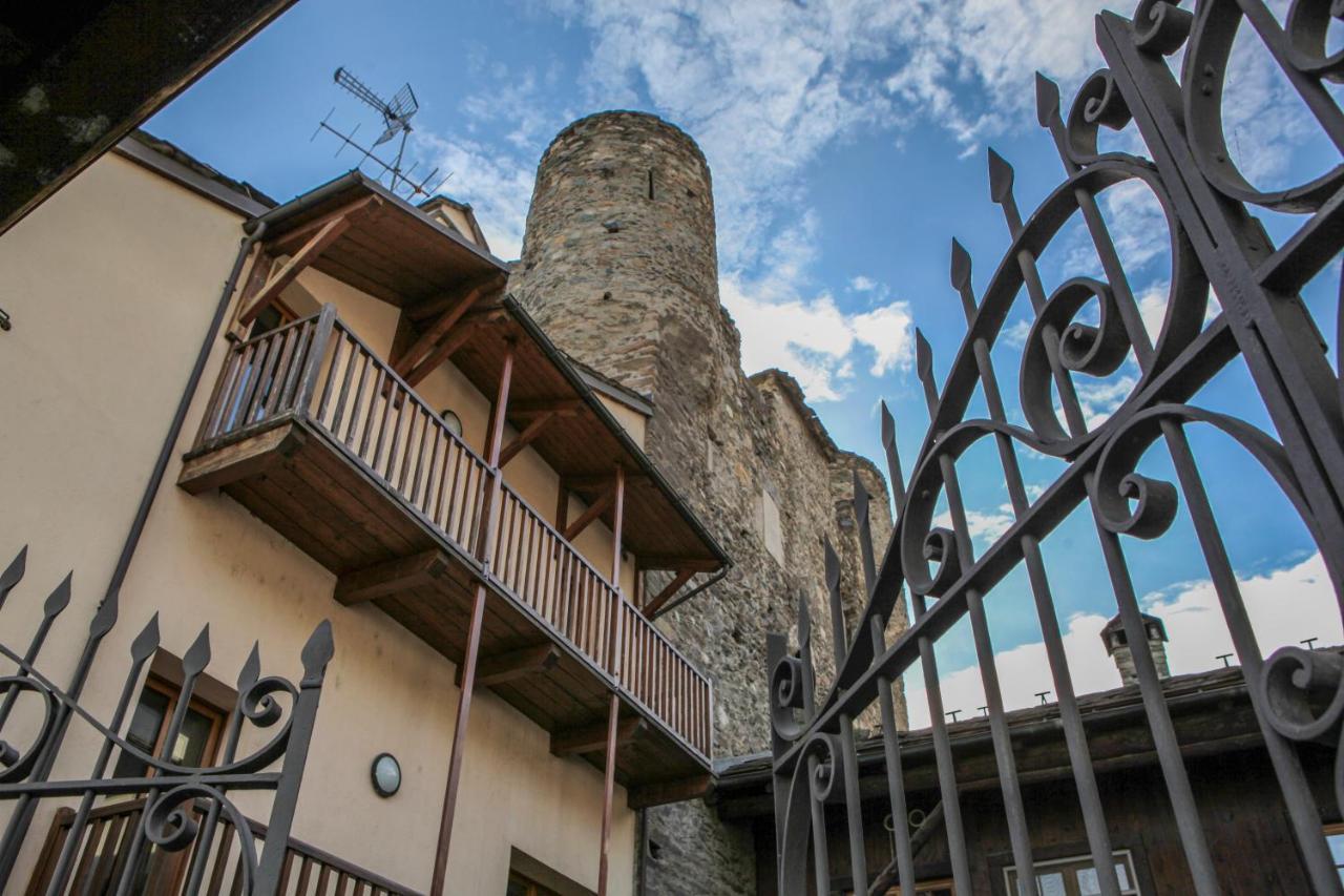 Maison Bordon - Le Petit Chateau Nus Dış mekan fotoğraf